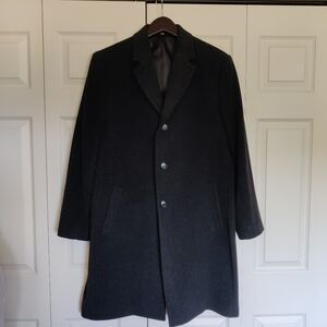 NEW Hickey Freeman Trench Coat
